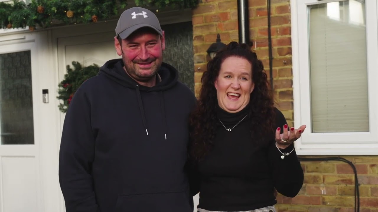 Harlow residents react to winning People's Postcode Lottery