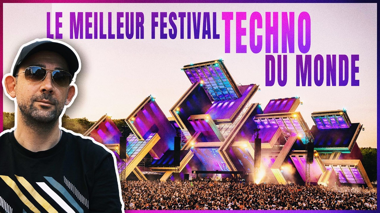 SUIVEZ-MOI dans cette MACHINE de la DÉMESURE 👉 AWAKENINGS 🎧