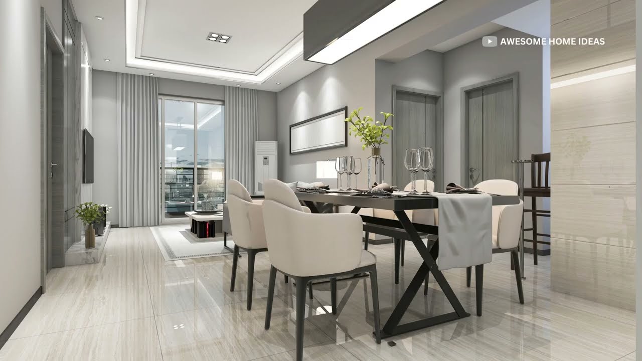 New 2023 Amazing Dining Room Design - Awesome Home Ideas
