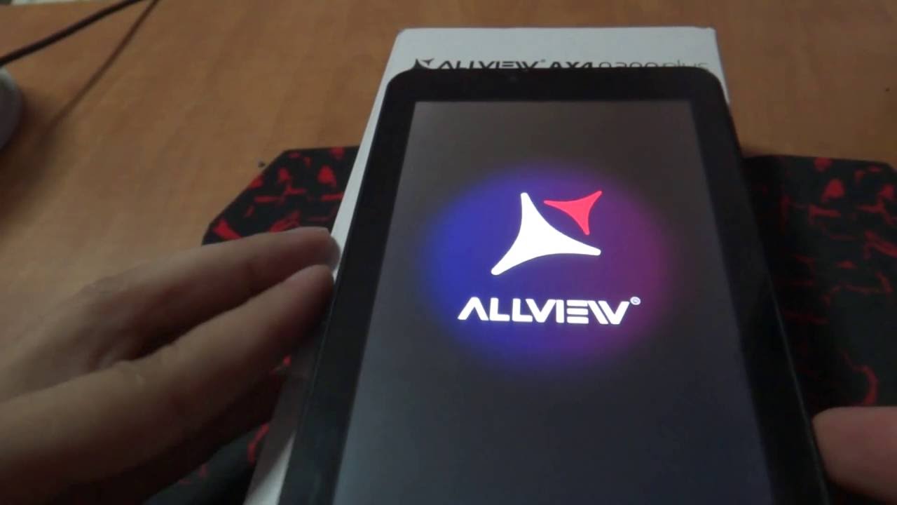 ALLVIEW AX4 Nano Plus - Hard Reset