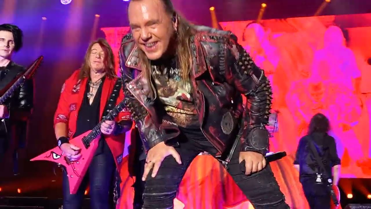 Helloween - Power - |HD| - FEZEN Fesztivál - |Székesfehérvár| - 2023.07.29.