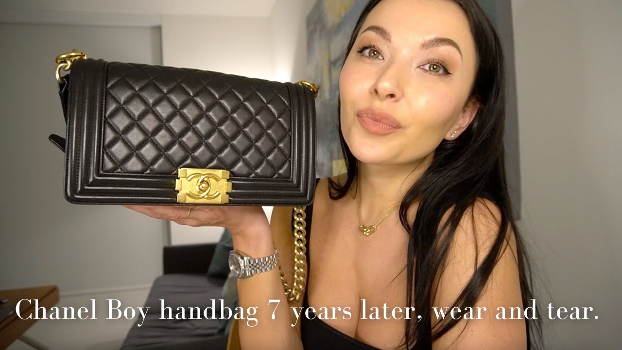 Chanel Boy в 2022 году. ЧЕСТНЫЙ ОТЗЫВ! Куплю ли я его снова? Износ, впечатления!