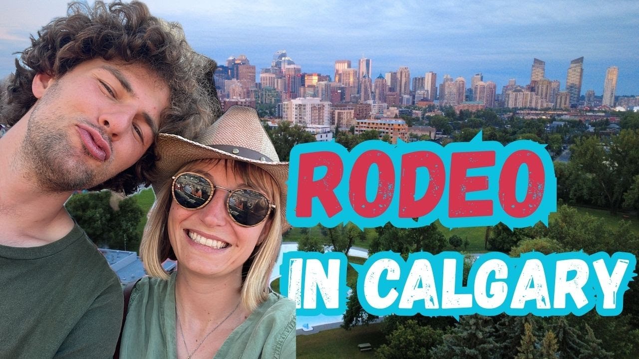 Calgary Stampede: Das größte Rodeo der Welt | Reisevlog #8 | Panamericana