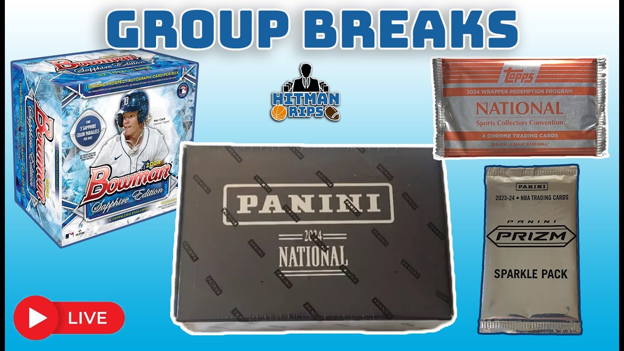(PART 2) BACK FROM THE NATIONAL!  TUESDAY NIGHT BREAKS! SILVER PACKS! SPARKLE PACKS AND MORE!