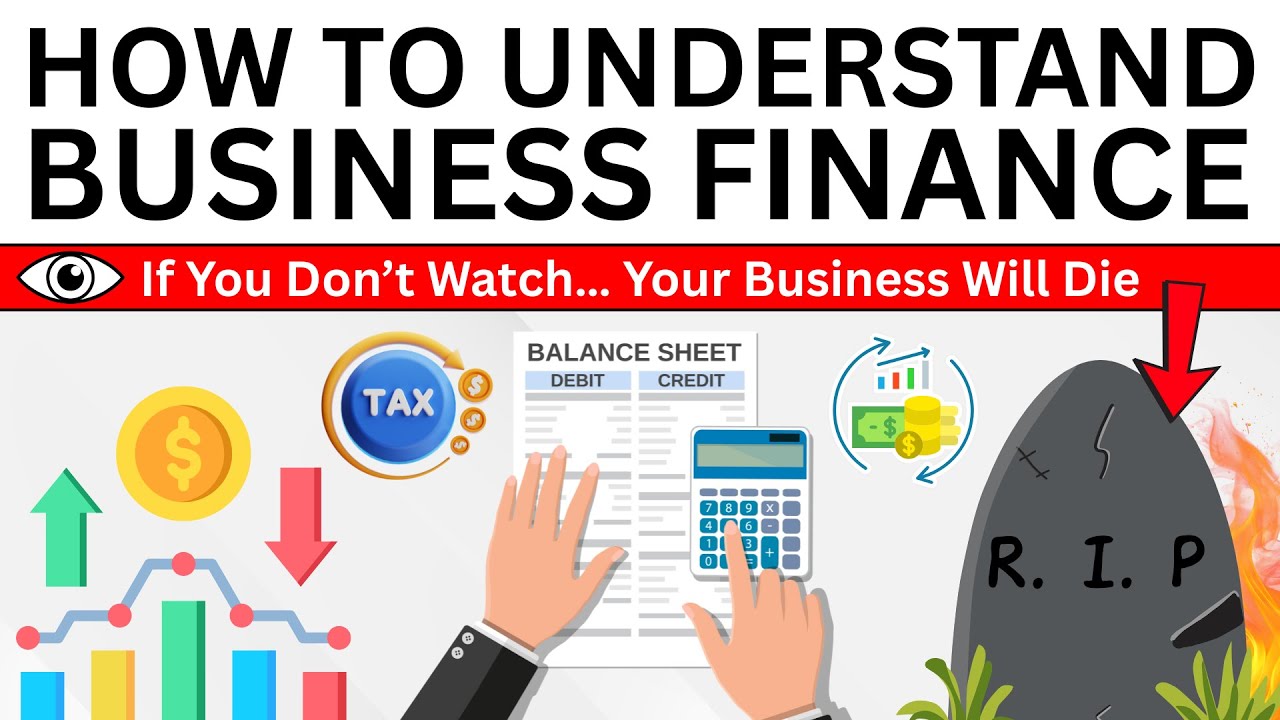 How to Understand Business Finance as a Beginner?