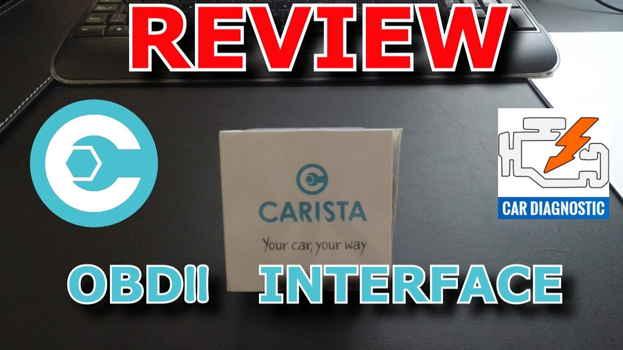 CARISTA OBDII INTERFACE MULTIMARCA ¡¡ REVIEW