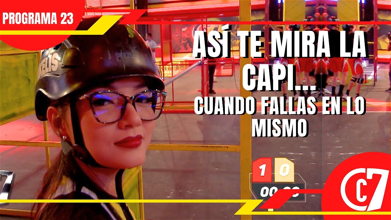 PROGRAMA 23 CALLE 7 PANAMÁ - TEMPORADA 19 - 19 DE JULIO