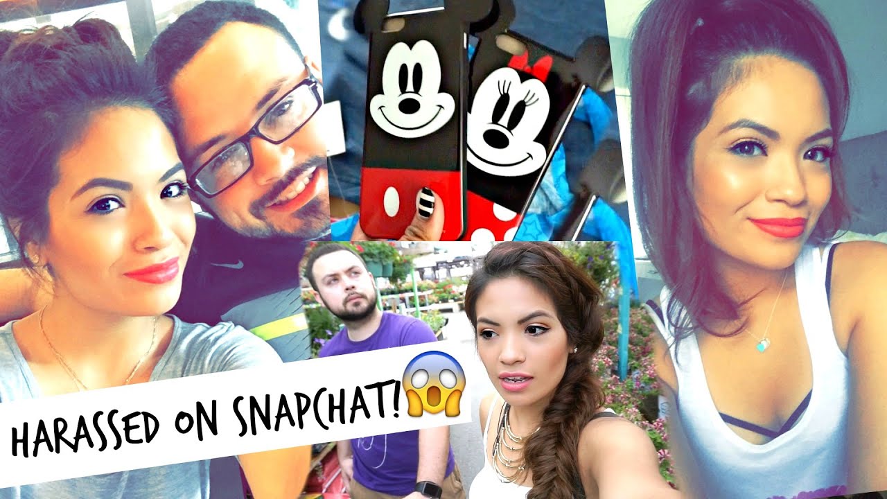 Harassed On Snapchat! BelindasLife