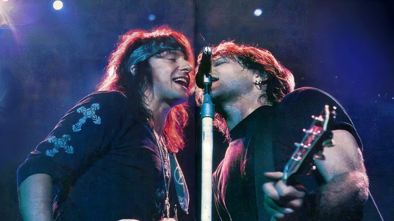 Bon Jovi | Live at José Amalfitani Stadium | Reconstructed | Pro Shot | Buenos Aires 1993