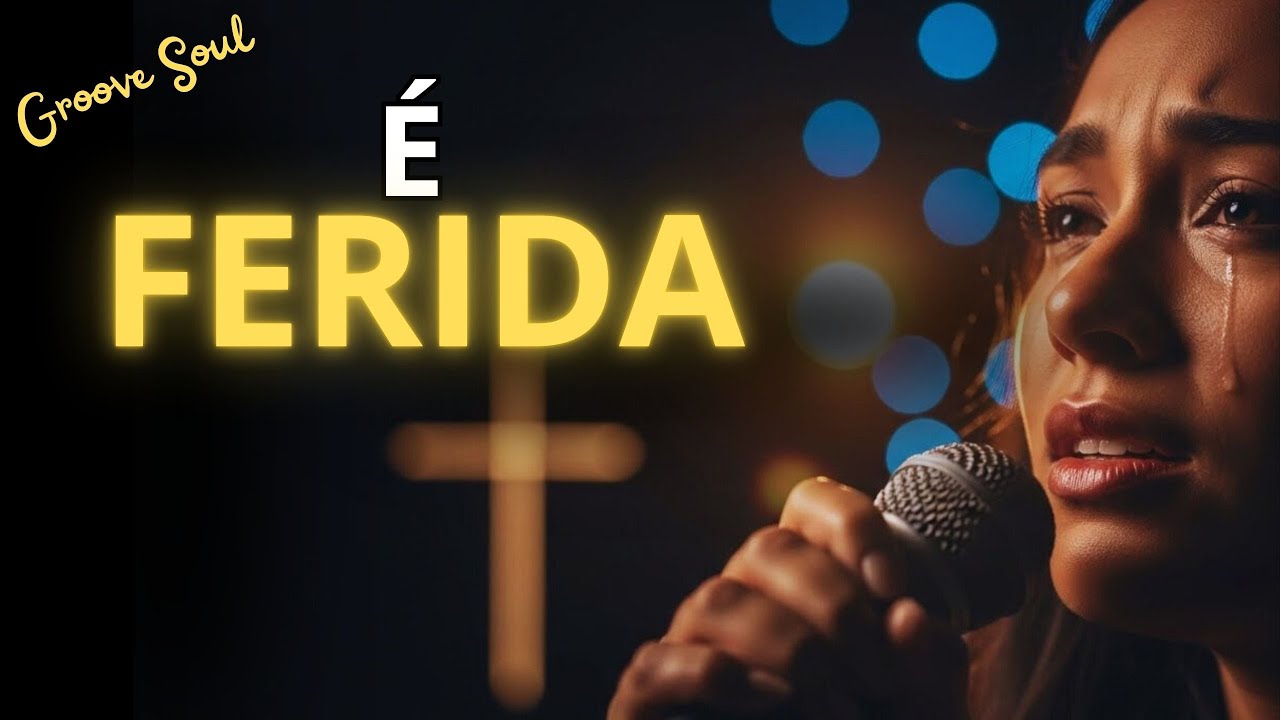 NÃO É AMOR, É FERIDA — Deus Vai QUEBRAR Esse Ciclo e Curar Seu Coração Hoje | Louvor Gospel Soul