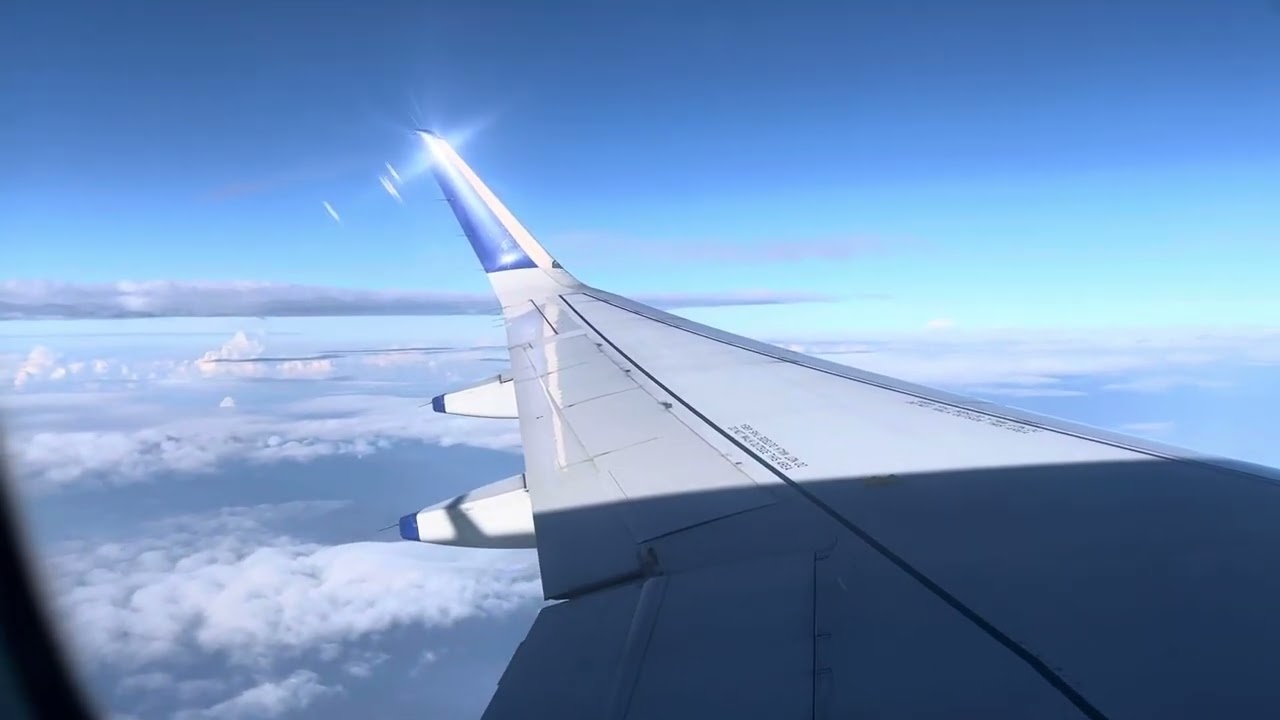 Indigo 6E 6629 | Trivandrum to Bangalore| window seat view and food experience. #indigo #airlines 
