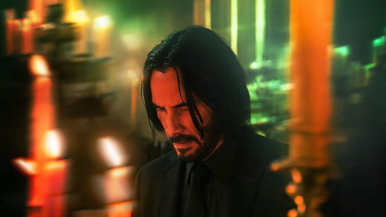 John Wick 4 | Tr&aacute;iler oficial subtitulado | Con Keanu Reeves