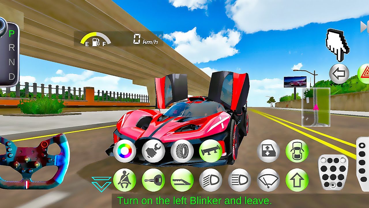 Гонки на автомобилях 3D✅ Автоигры Гоночная трасса Геймплей на Android Полиция 🚓 Автомобиль #gta
