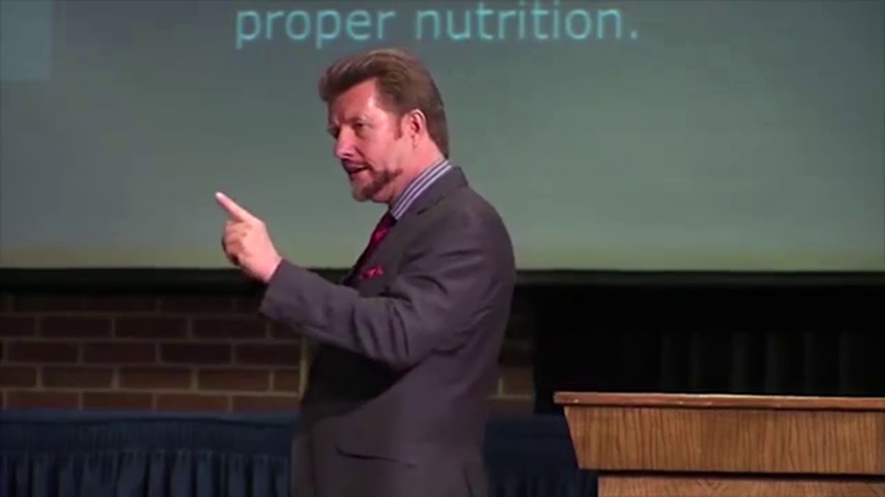 Преимущества диеты на основе живых продуктов и почему она полезна для вас с Брайаном Клементом