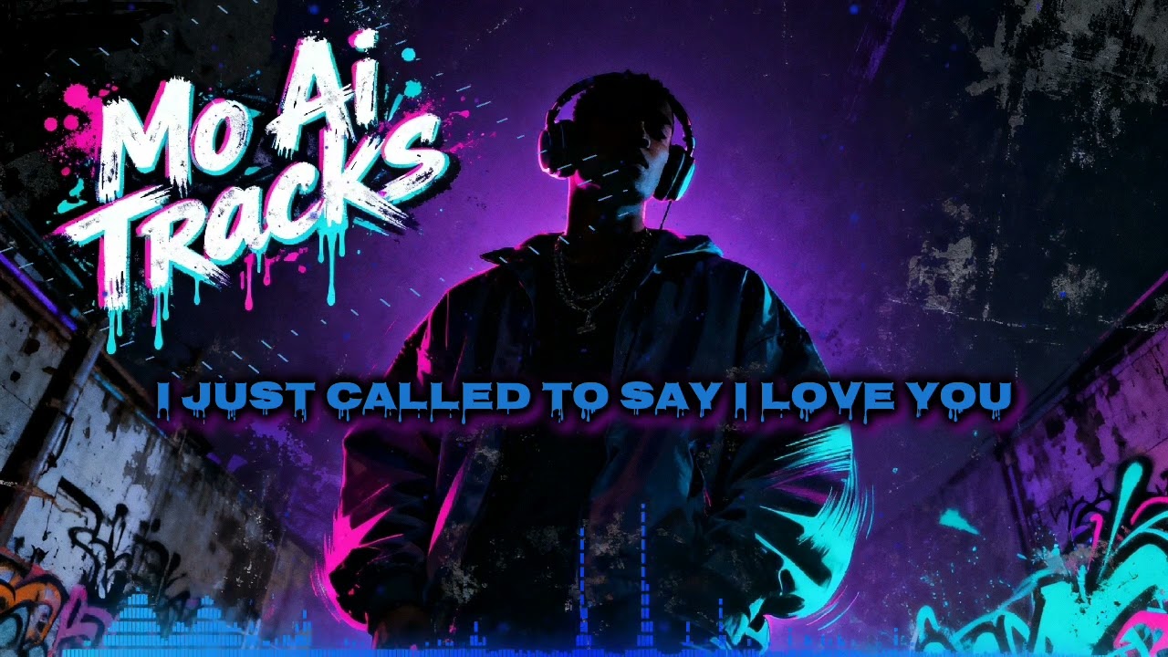 I Just Called To Say I Love You (Stevie Wonder) Trapsoul R&B