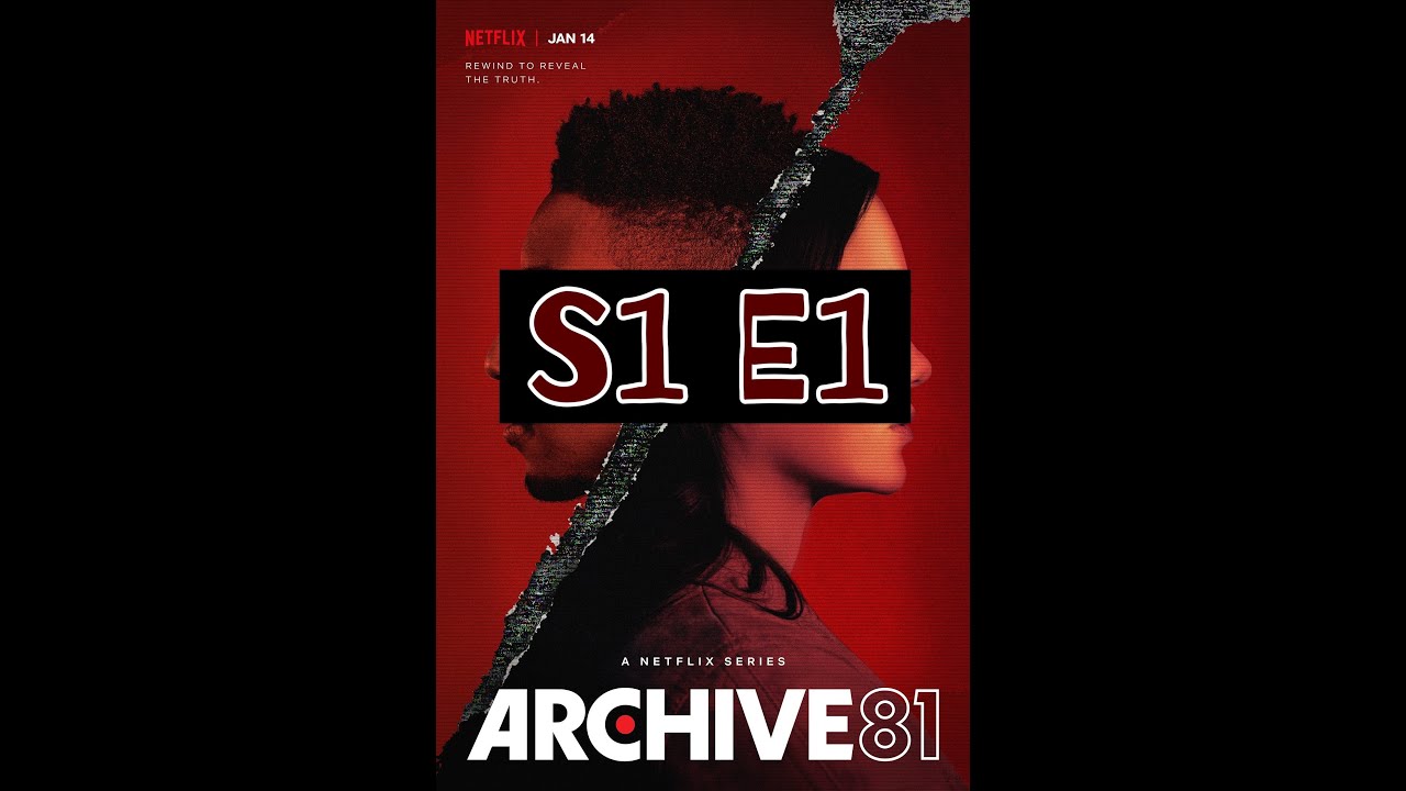 Podcast: Archive 81 S1E1 (audio only)