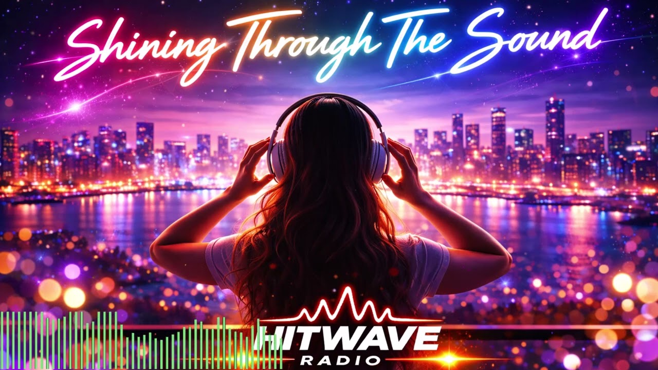 Shining Through The Sound | Mainstream melodic EDM– Hitwave Radio