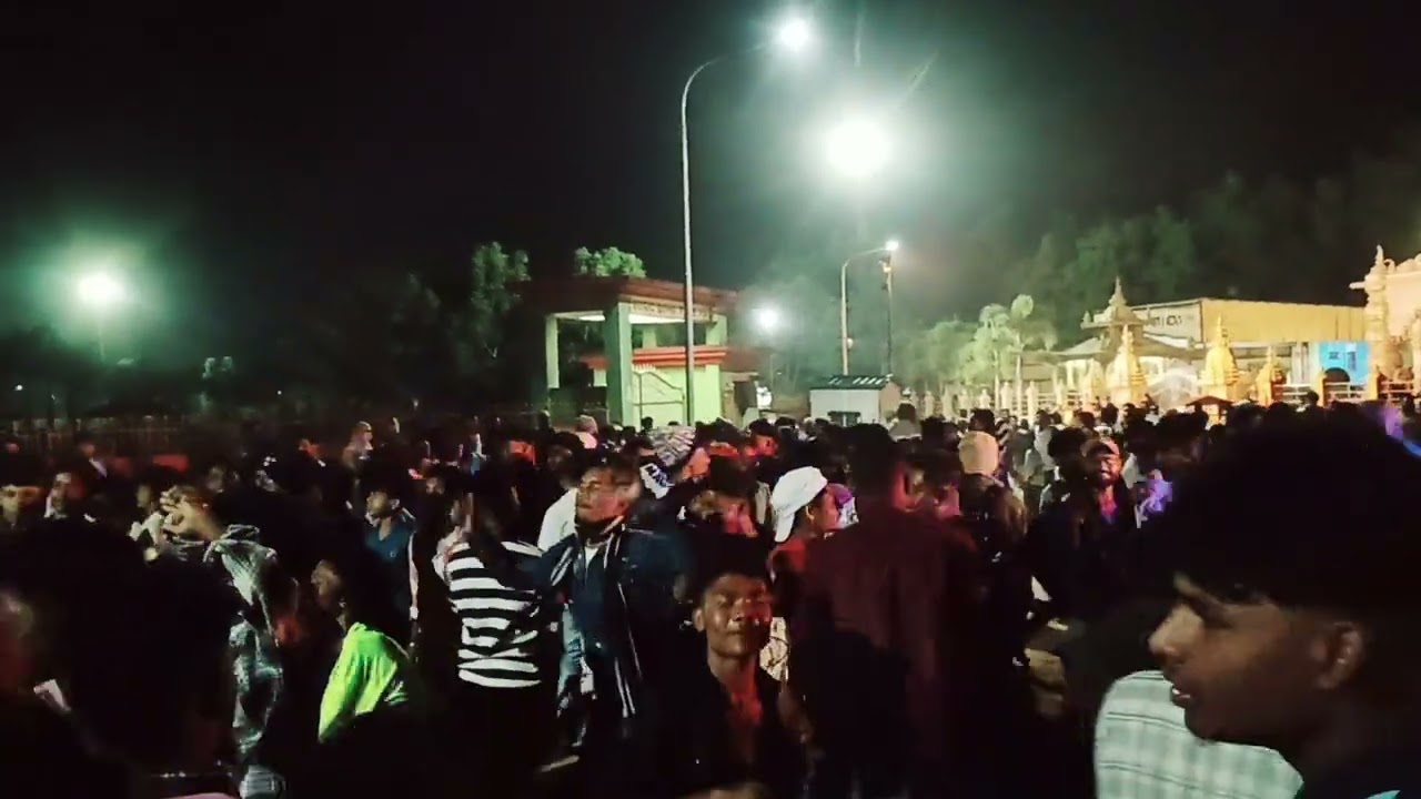 Ful enjoy Ravan podi kemta dance boys and girls ❤️&zwj;🩹❤️&zwj;🩹🔥🔥🔥14.10.2024