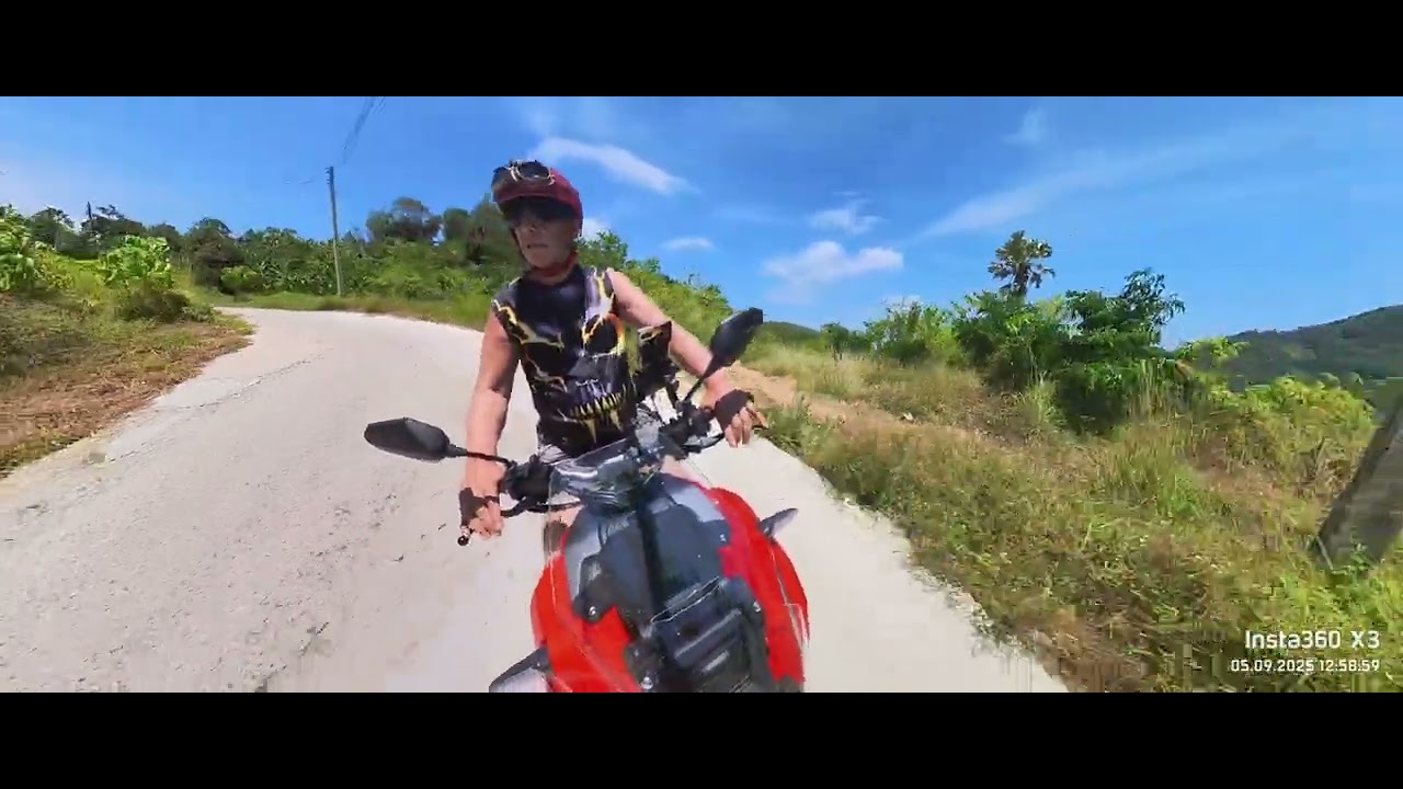 In the mountains ⛰️ of Koh Samui / part 2