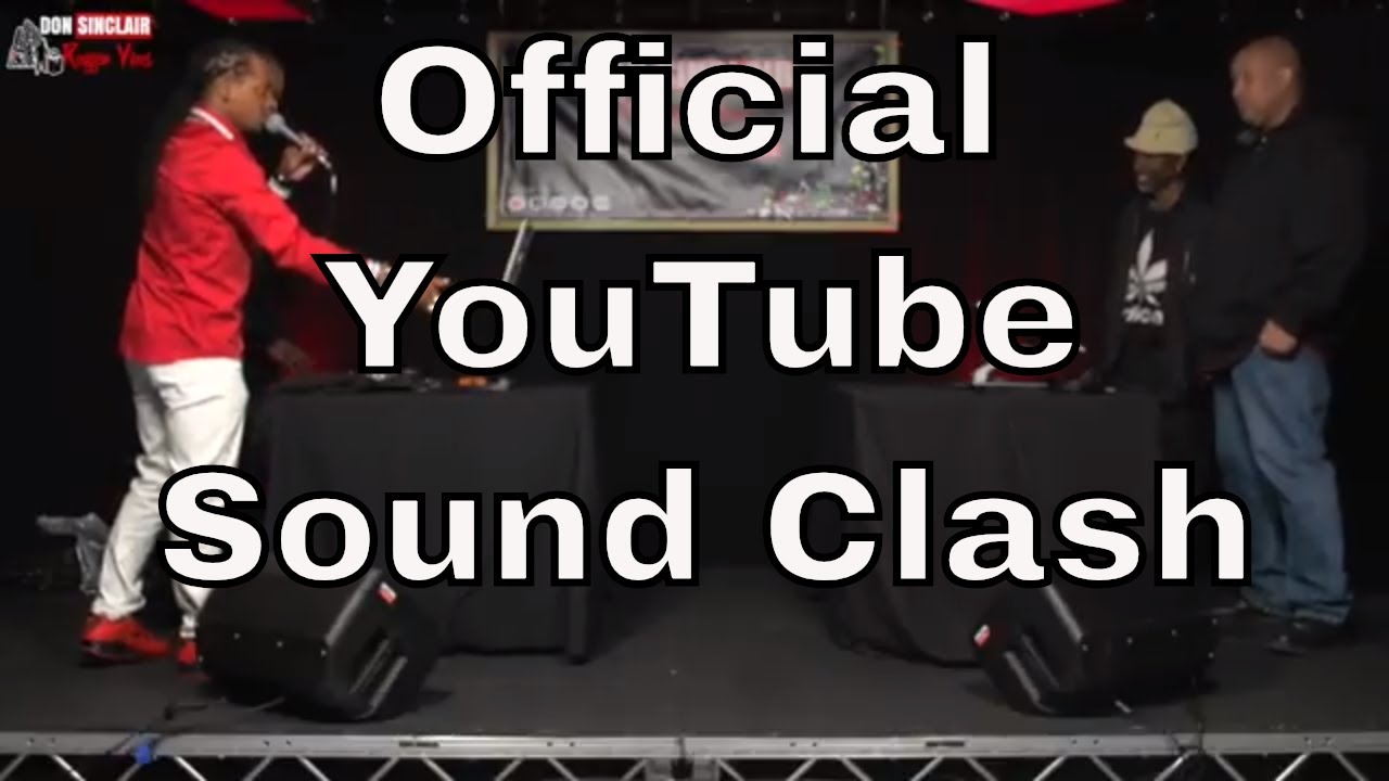 Reggae Sound Clash: Rough But Sweet vs Bad Intentions - Dub Fi Dub Live & Direct at YouTube