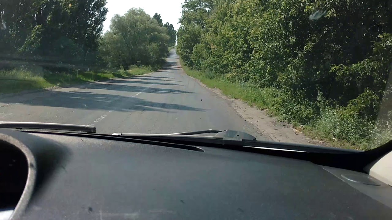 Дорога Гадяч-Лохвиця, ч.1, 06/07/18