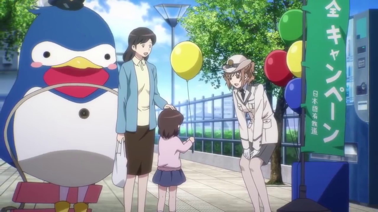 Rail Wars「 AMV 」- Best of Me - funny clip