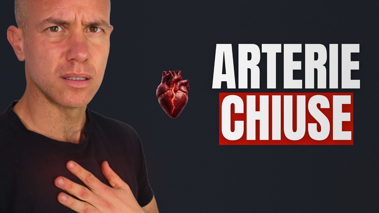 #1 Miglior test da fare a casa per individuare le arterie ostruite (Arterie chiuse senza sintomi)