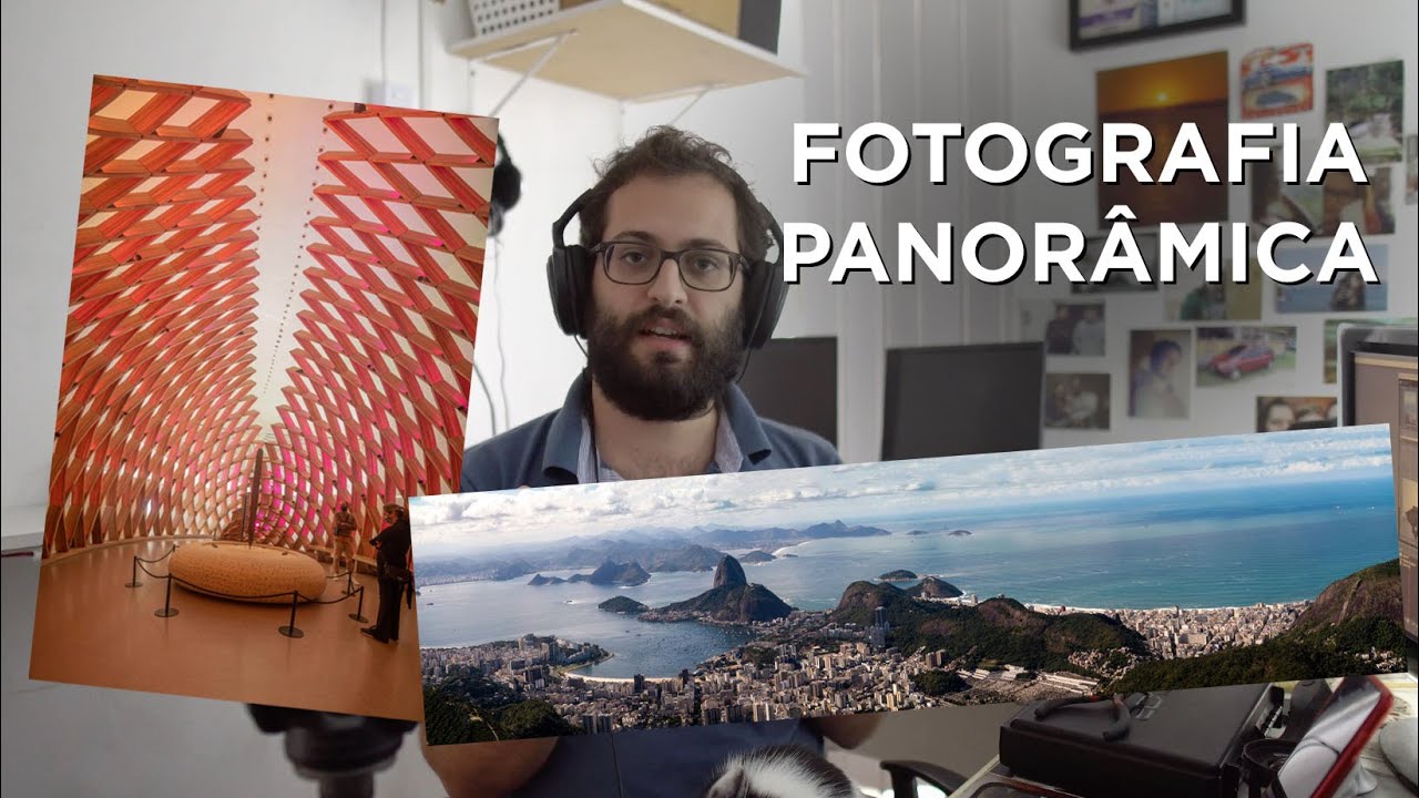 Como e porque fazer uma foto panorâmica