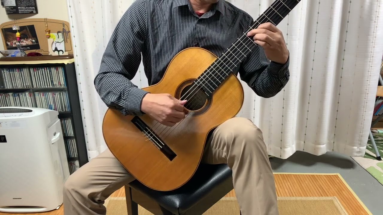 All of me (arr. Roland Dyens)
