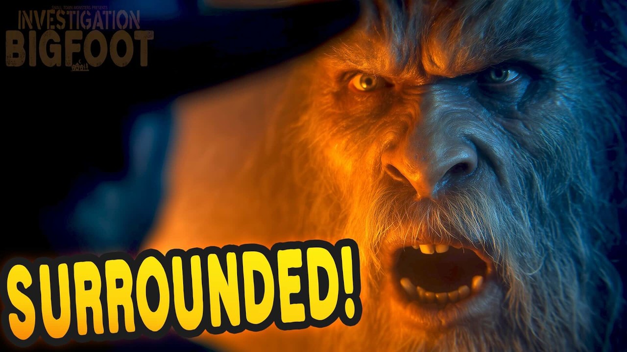 The Bluegrass Bigfoot Search : Investigation Bigfoot (audio evidence and new encounters)