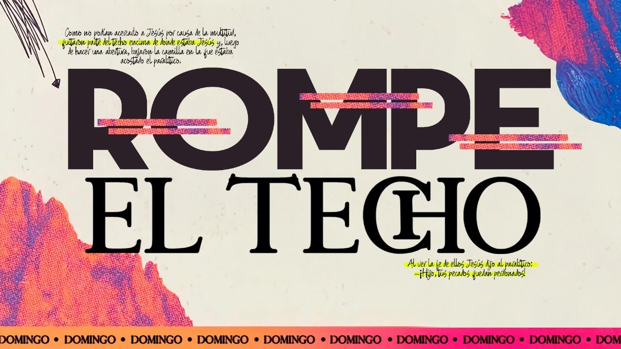 ROMPE EL TECHO | Arles Vanegas | 16 Marzo 2024