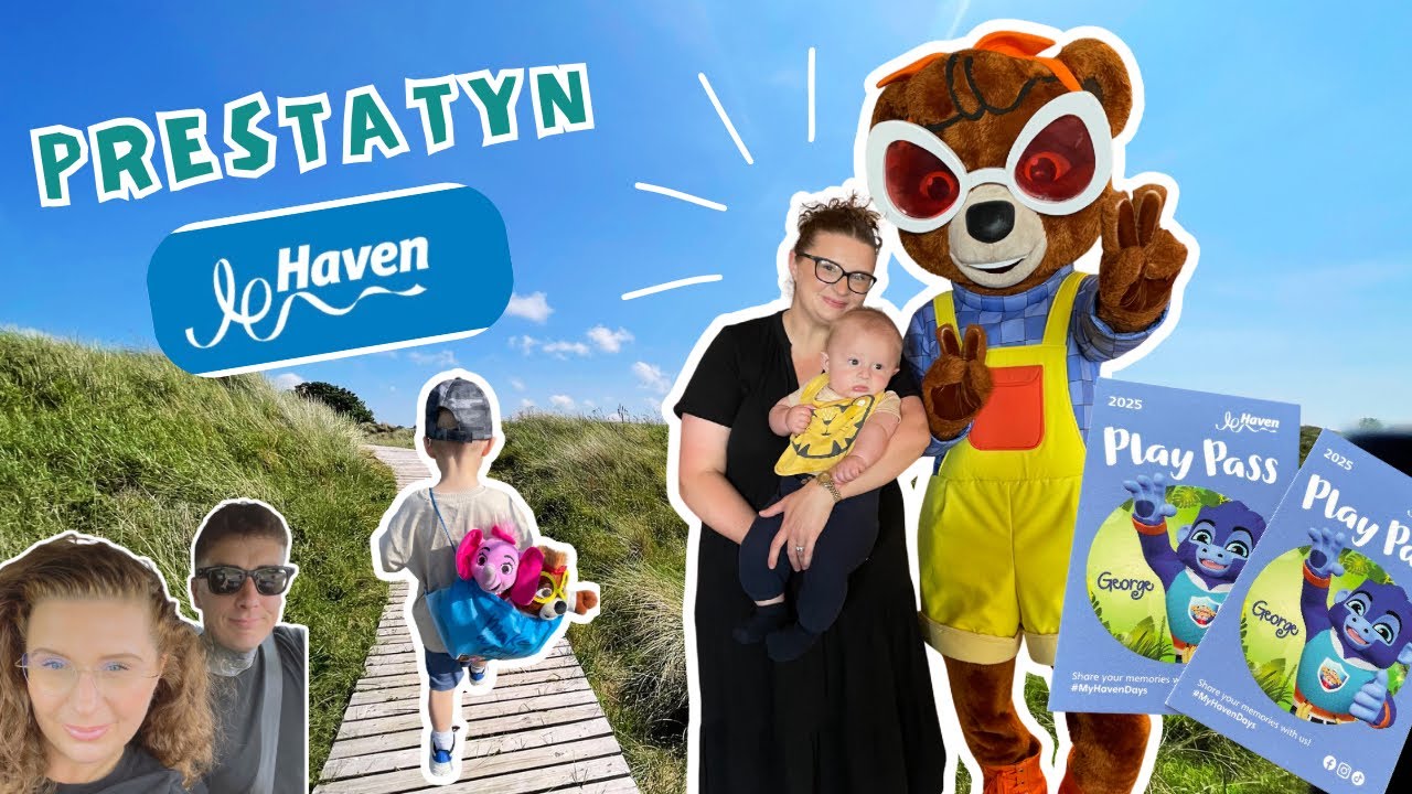 Haven holiday vlog | Prestatyn | Llandudno | 2025