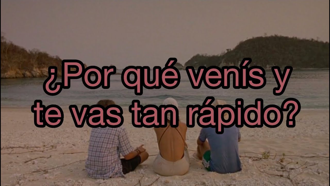 Sons Of The East - You Might Think (Sub. Espa&ntilde;ol)