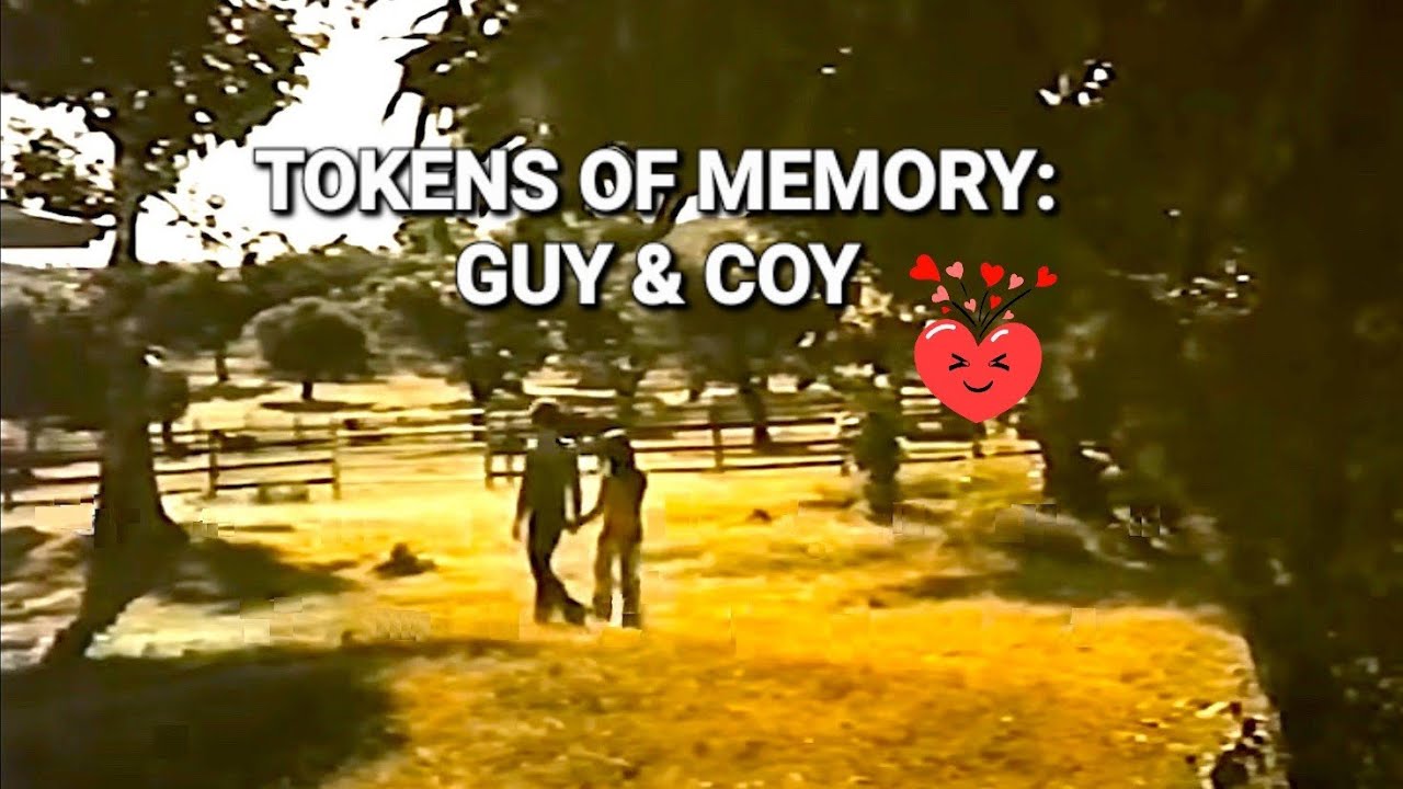 TOKENS OF MEMORY:  GUY & COCOY / DOCUMENTARY VIDEO / Relish Pinoy