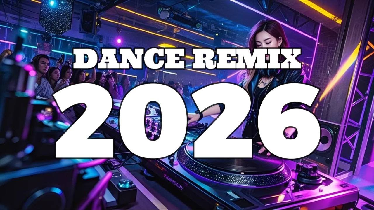 Music Mix 2026 - Party Club Dance 2026 - Best Remixes Of Popular Songs 2026 - Dj Music Party#53