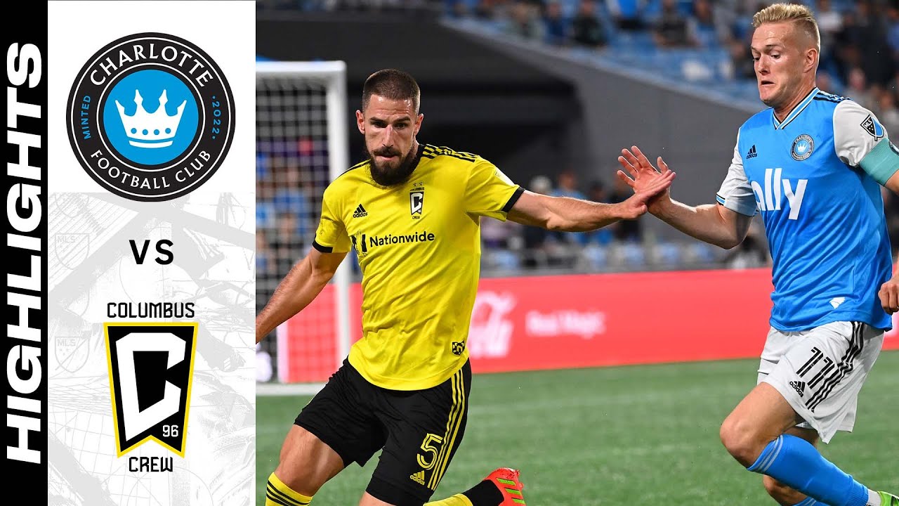HIGHLIGHTS: Charlotte FC vs. Columbus Crew | October 05, 2022
