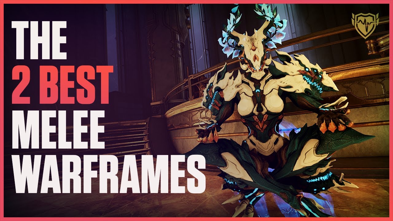 Warframe: 2 лучших фрейма ближнего боя? Но какой лучше?