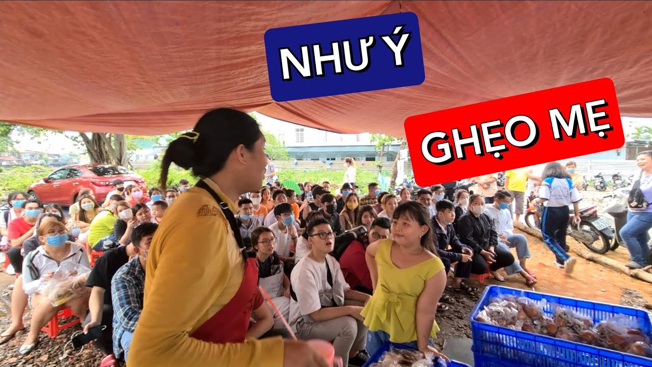 Các Thy Bị Con Gái Cà Khịa Đỏ Mặt Cười Xỉu