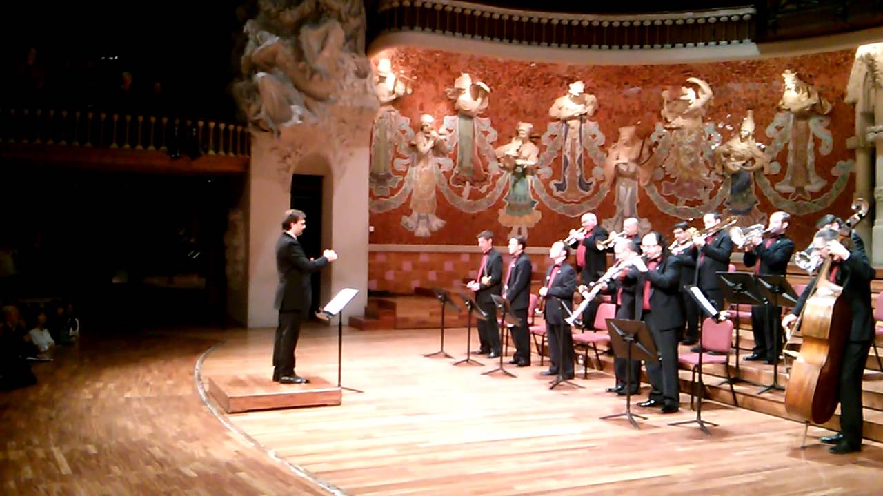 COBLA SELVATANA PALAU de la MÚSICA