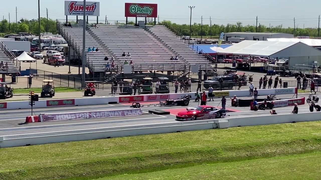 Finale Goodbye to Houston Raceway Park