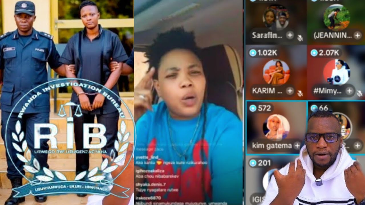Dj Brianne Mugahinda Ibya Tesha abishyize Hanze Avuze Uko byagenze Ngo afungwe 