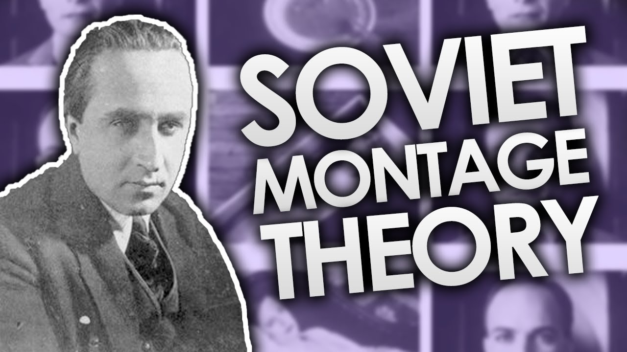 Кулешов, Эйзенштейн и советская теория монтажа