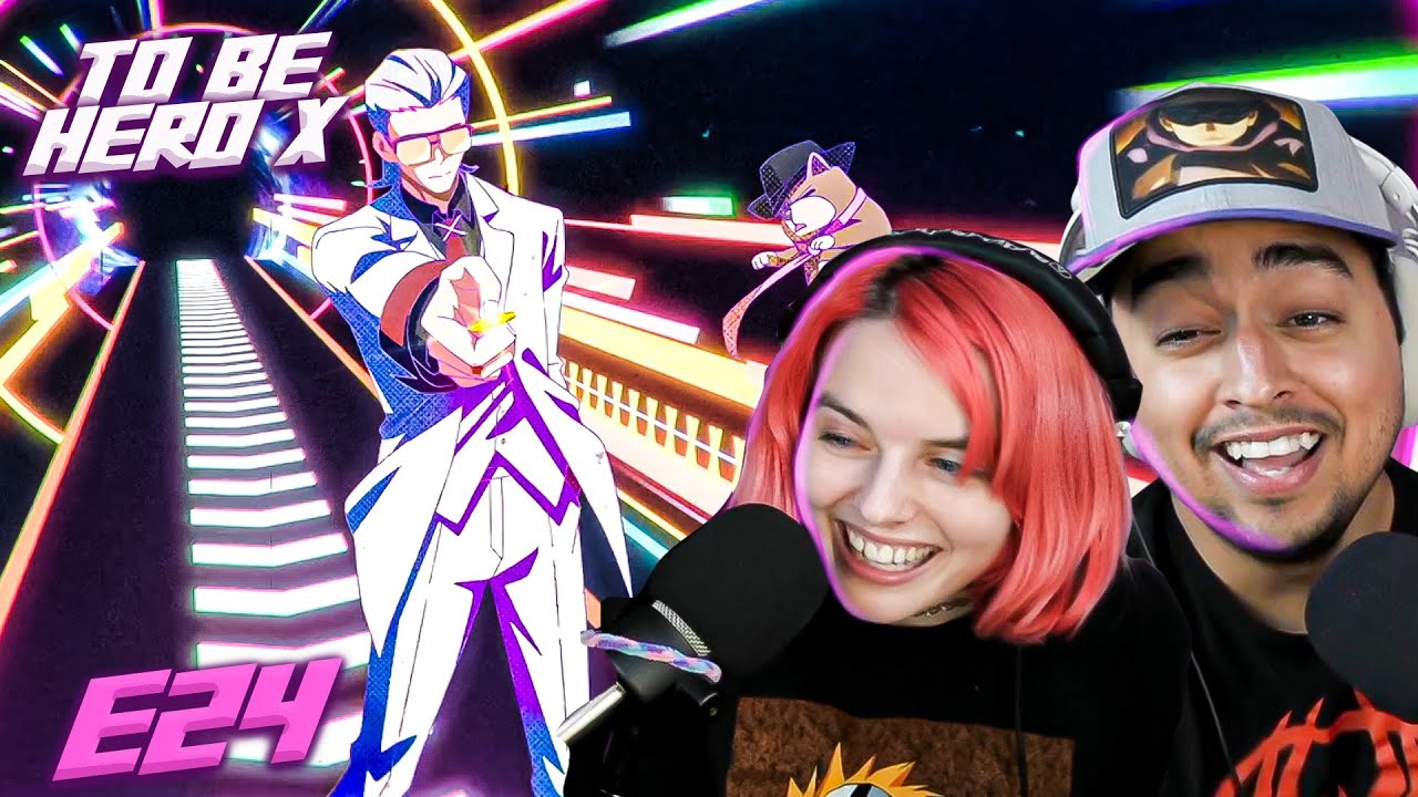 A MASTERPIECE!! | To Be Hero X Episode 24 REACTION