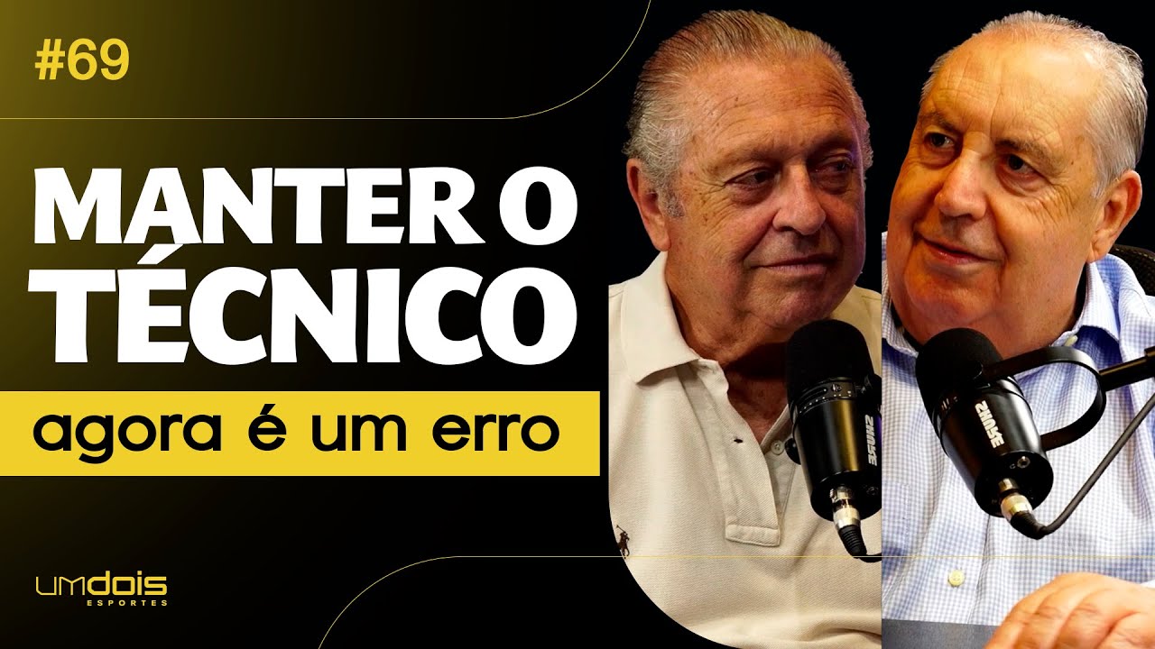 ELIMINAÇÃO para o Maringá é TÃO HUMILHANTE quanto o ATLETIBA DA PÁSCOA | Carneiro & Mafuz #69