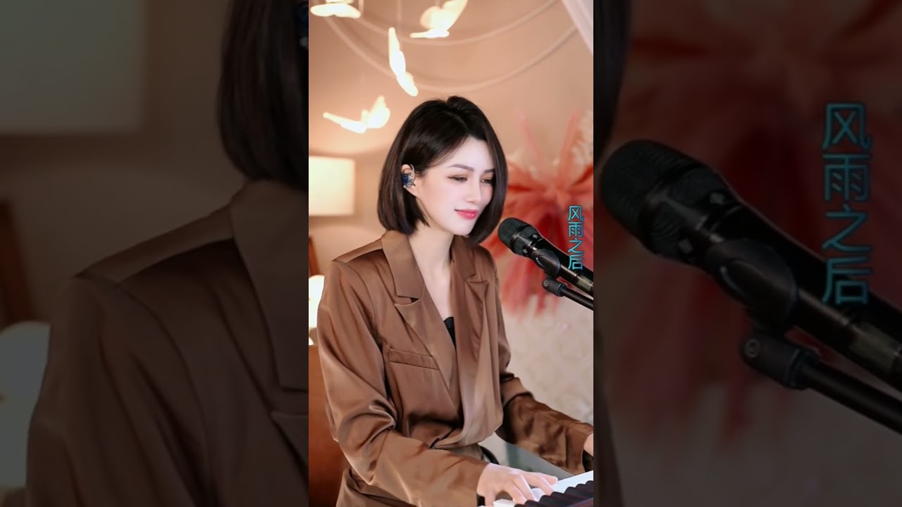 人美声甜气质佳 漂亮迷人美女唱歌 弹奏钢琴曲#经典歌曲#音乐#中文歌曲 #美女#钢琴曲#歌曲推荐#热门钢琴曲#好听歌曲#唱歌#弹钢琴#Music#Beauty#PianoMusic#PlayPiano