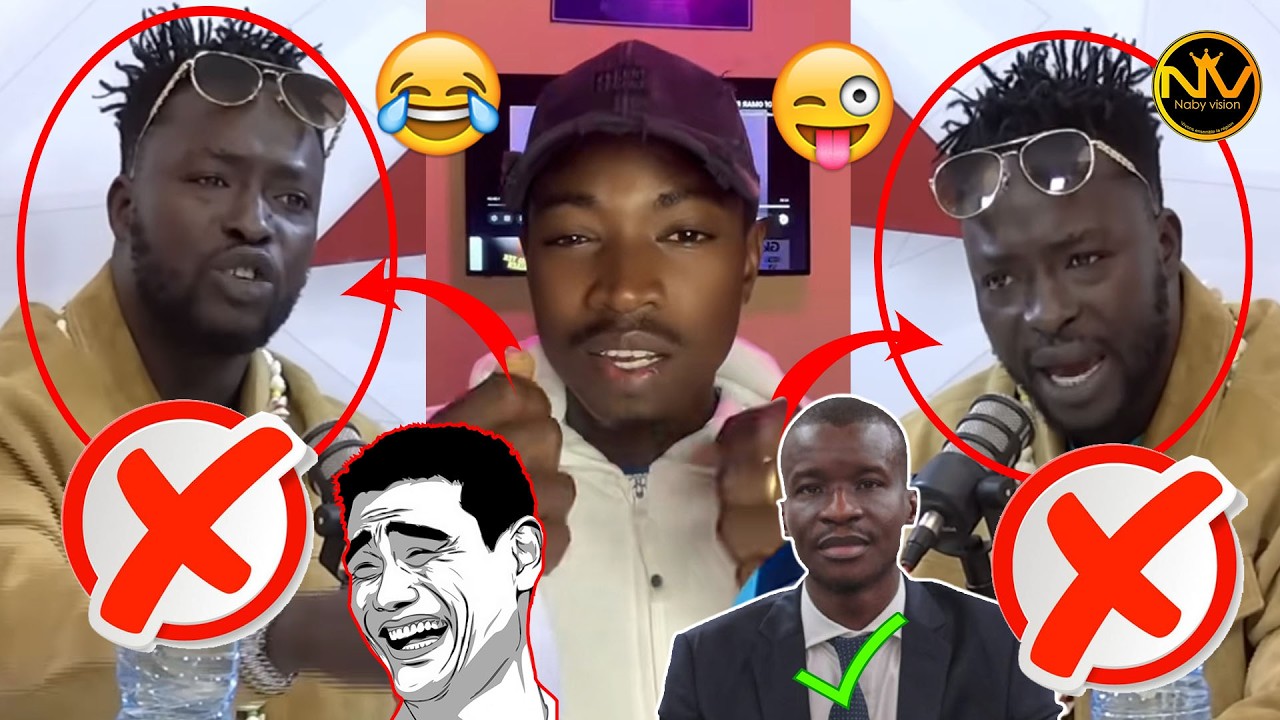 WOUY😭😭72H PATRIOTE YI AK SITEU MBEUR YAW AFFAIROU BANDIT MOLA NÉKH AK RÉÉW BA DOFF Me BAMBA CISSÉ...