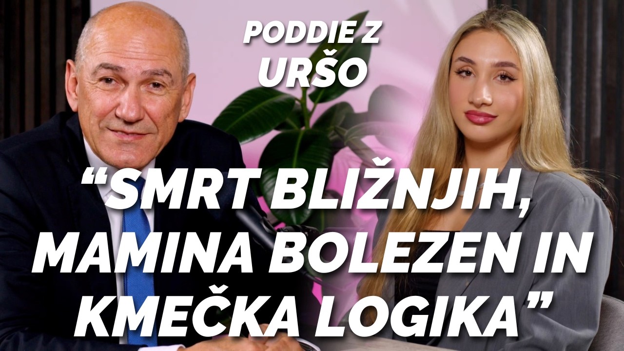 JANEZ JANŠA- Nacionalni preiskovalna urad, luknje v sistemu in razmišljanje s zdravo kmečko logiko