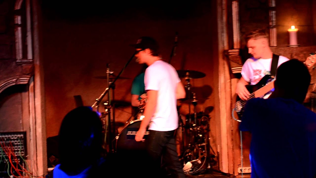 NuSkOOl - Понтиак (Live)