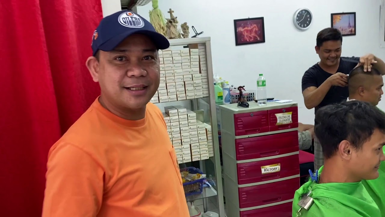 Kuya Jobert - Barber Master