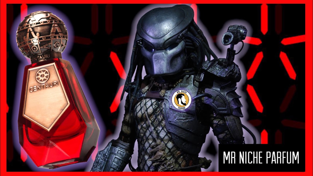 Perfume beast mode Potente y Salvaje OM De La Casa Centauri Olfactory Predator